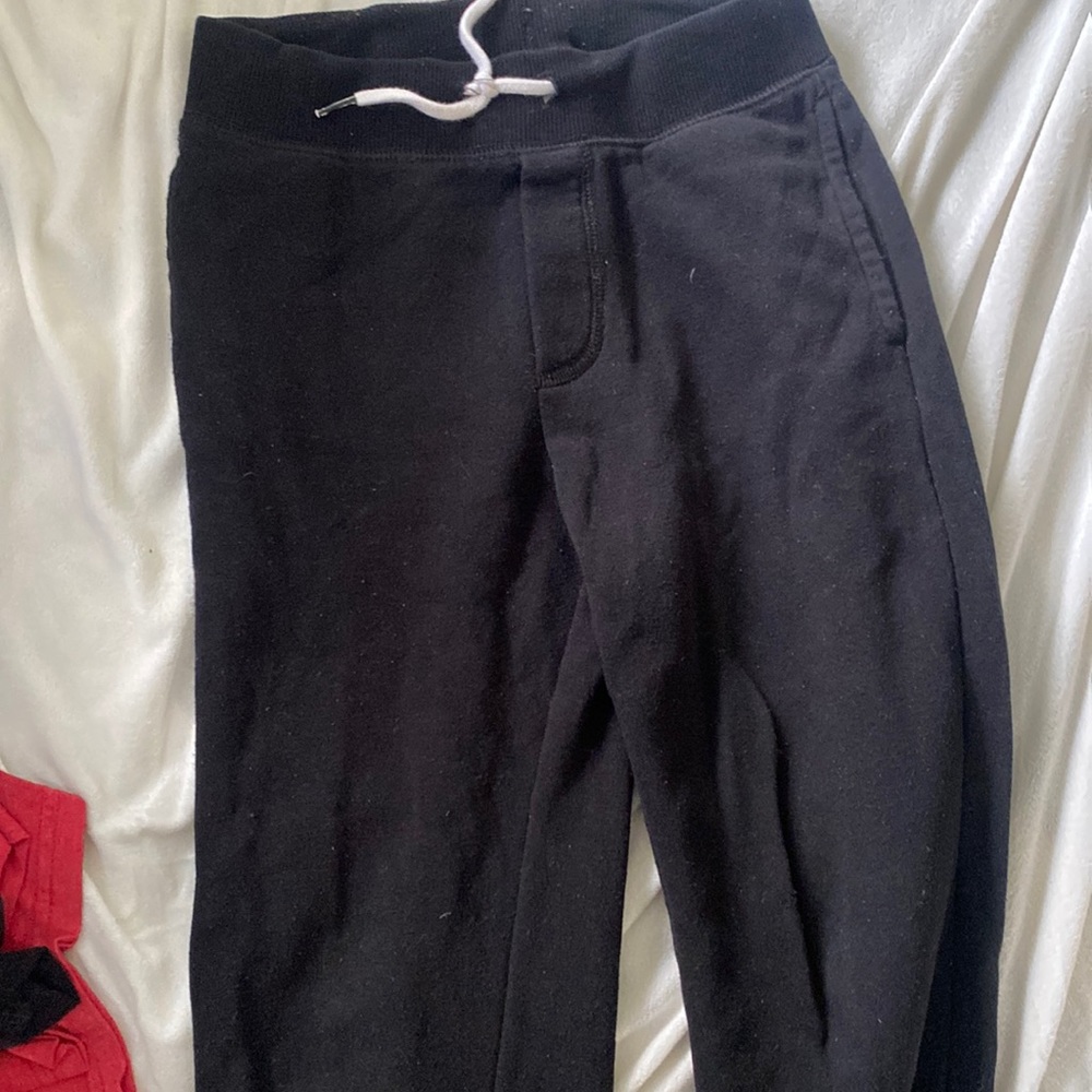 Boys old navy sweatpants